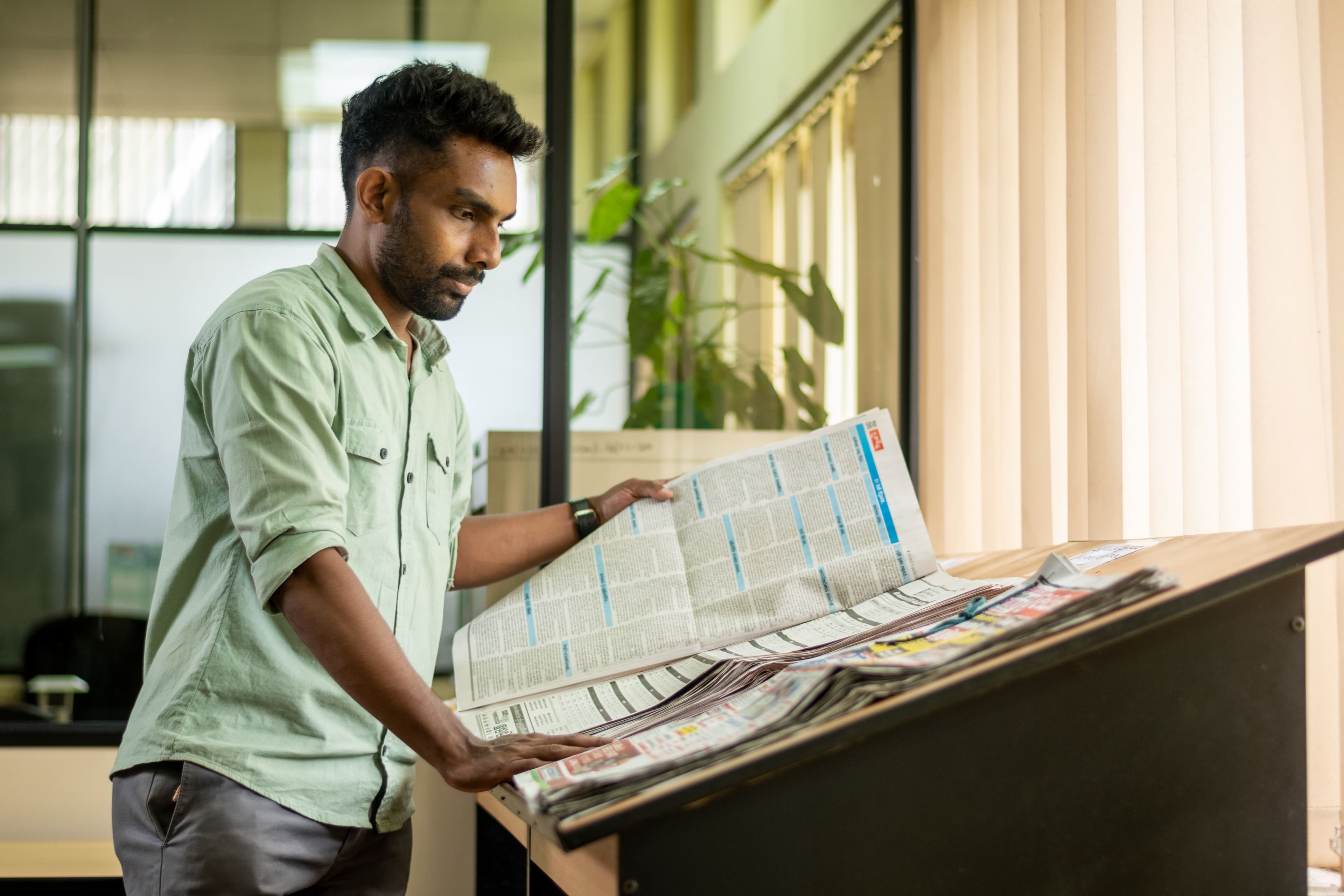 SL Daily Newspapers's image