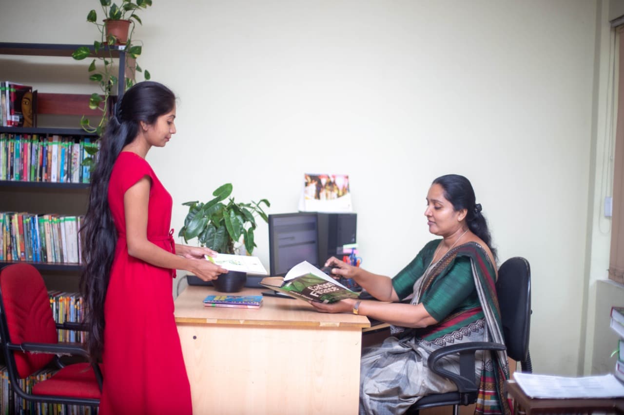 Reader Services & facilities's image